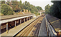 Chigwell station, 1984