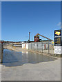 Weighbridge, North Quay