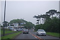 Approaching Kennels Road