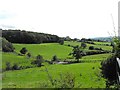 View south, Rhyd-y-felin