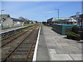 Barmouth Railway Station northern end