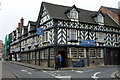 Tudor House Hotel, Market Drayton