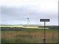 Wind Turbine at Muirake