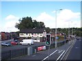 The Fender pub on Upton Road at Upton