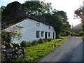 Cottage beside the lane