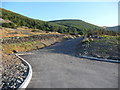 Revolution Bike Park near Llangynog