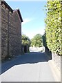 Denby Lane - viewed from Westlands Drive