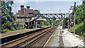 Chipstead station, 1983