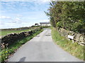 Footpath to Bailey Fold - Cote Lane