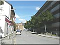 TR3241 : St James' Street, Dover by John Baker