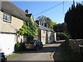 Church Lane Cassington