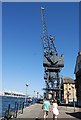 Crane, Royal Victoria Dock