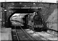 J4881 : Steam train at Bangor West station by The Carlisle Kid