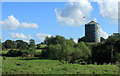 2012 : Silo at Woodbarn Farm