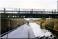 Motor Museum Bridge, Worcester and Birmingham Canal