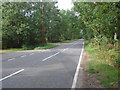 B3017, Swinley Road