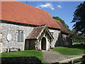 St Simon & St Jude Church, East Dean