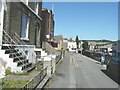 Road above London Road, Dover