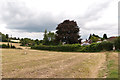 Towards Cudham Lane North 