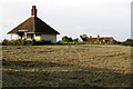 Bungalow on the hill