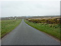 Shore Road west of Sandy Acre