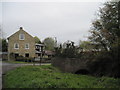 Mill  Bridge  from  Skeugh  Lane  (Track)