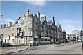 NJ9405 : Grimsby Chambers, Market Street, Aberdeen by Bill Harrison