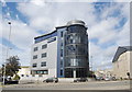 Aker Solutions office block, North Esplanade West, Aberdeen