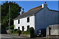 Whitewashed stone cottage on Higher Stennack