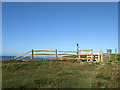 Entrance, Castle Hill Nature Reserve