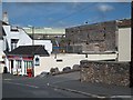 Spar shop, Castor Road, Brixham