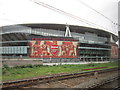 TQ3185 : The Emirates Stadium by Ian S
