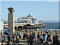 SZ0890 : Bournemouth Pier by Malc McDonald