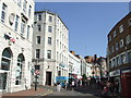 SZ0891 : Old Christchurch Road, Bournemouth by Malc McDonald