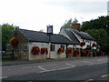 Sow and Pigs Public House, Thundridge, Hertfordshire