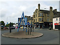 Stirling Street roundabout