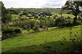 Valley at Wern-uchaf