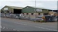 Talbot Timber, Milford Haven 