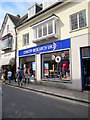 SX8751 : Cancer Research UK Shop, Dartmouth by Roy Hughes