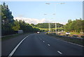 M54, Junction 1