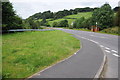 The A5 at Ty-Nant