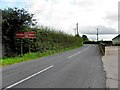 H9454 : Grange Road near Loughgall by Kenneth  Allen