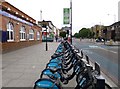 Stepney, bicycle hire