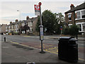 Where has our bus shelter gone?