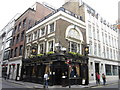 The Crown on  Brewer Street
