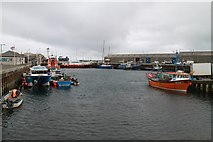 HY4411 : Kirkwall Harbour by Graeme Smith