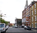 Shadwell, convent