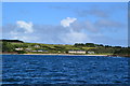 The shore at Porthloo