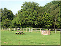 Barbecue site, Horton Country Park