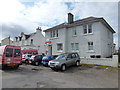 Lochmaddy: Royal Mail delivery office